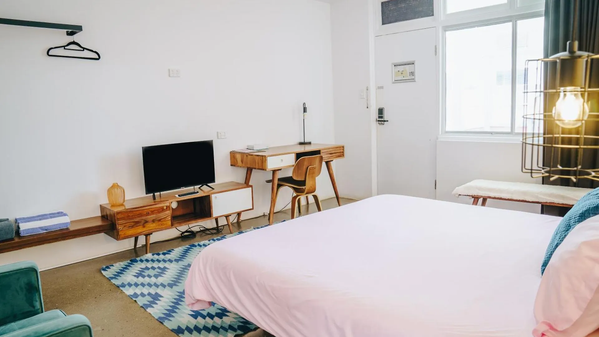 The Pink Hotel Coolangatta Gold Coast
